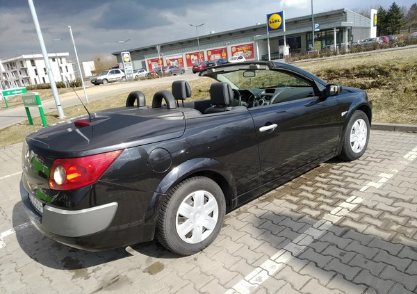 Renault Megane cena 7200 przebieg: 255000, rok produkcji 2005 z Zabrze małe 56